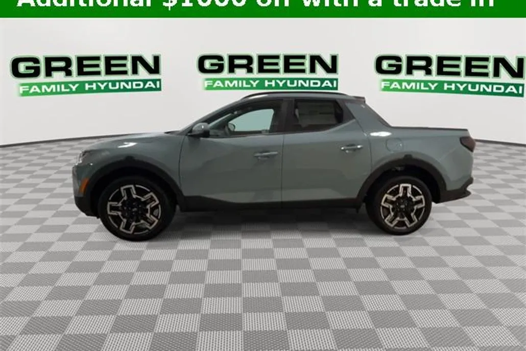2025 Hyundai Santa Cruz Limited photo 1