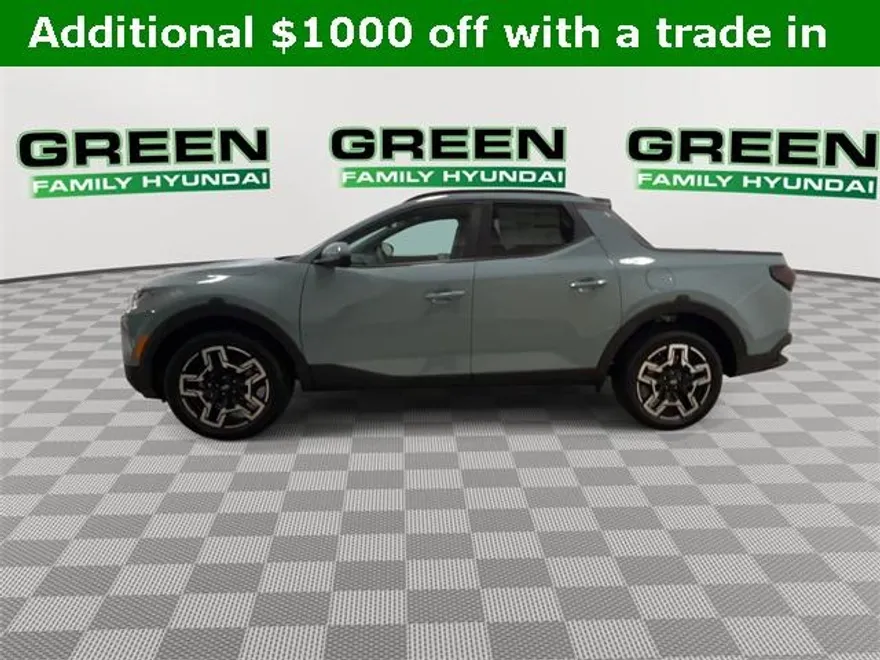 2025 Hyundai Santa Cruz Limited photo 1