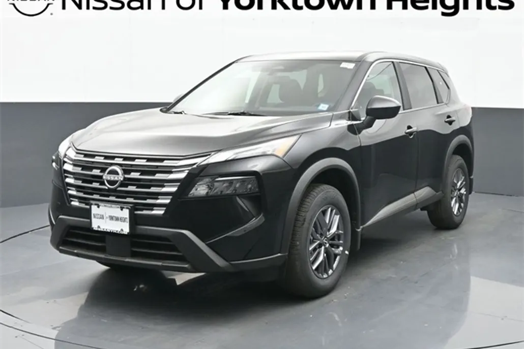 2025 Nissan Rogue S photo 1