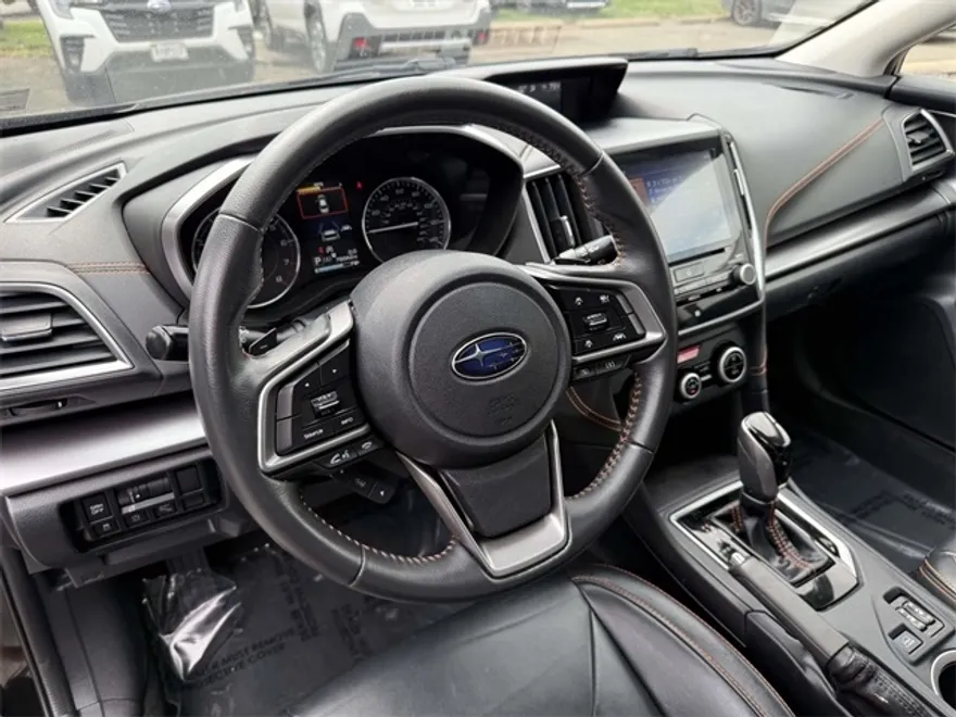 2020 Subaru Crosstrek Limited photo 1