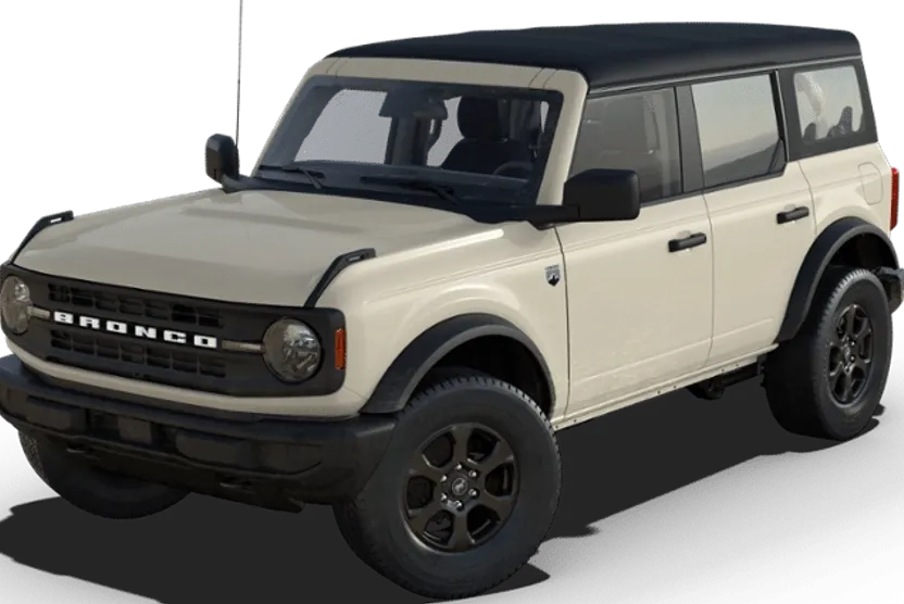 2025 Ford Bronco Big Bend photo 1
