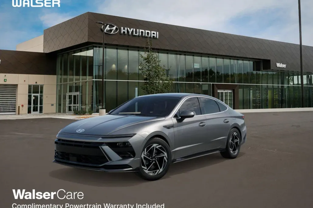 2026 Hyundai Sonata SEL Sport photo 1