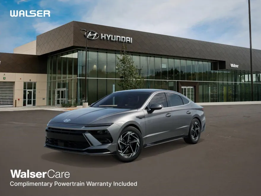 2026 Hyundai Sonata SEL Sport photo 1