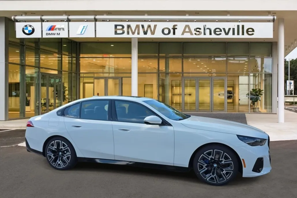 2026 Bmw i5 xDrive40 photo 1