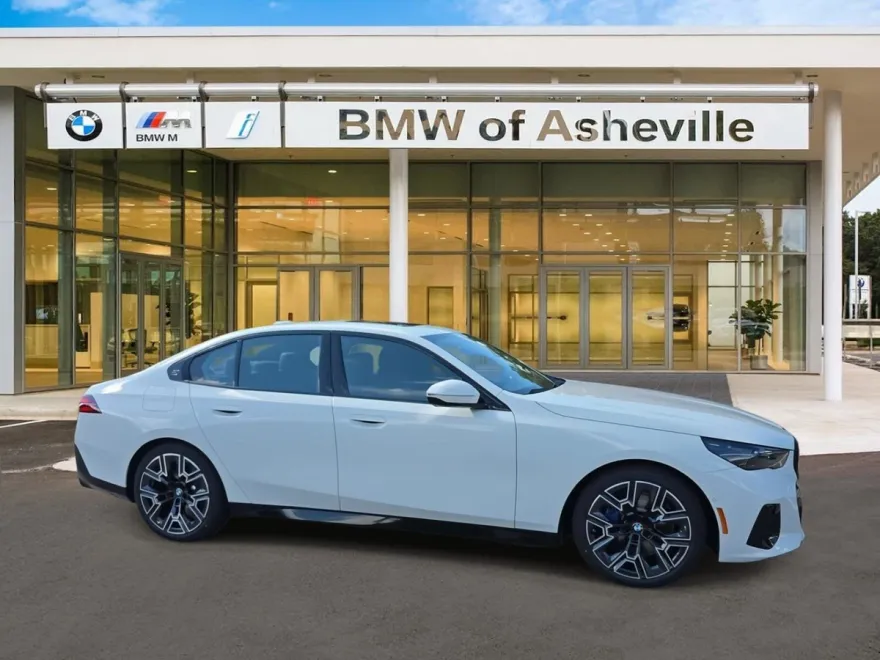2026 Bmw i5 xDrive40 photo 1