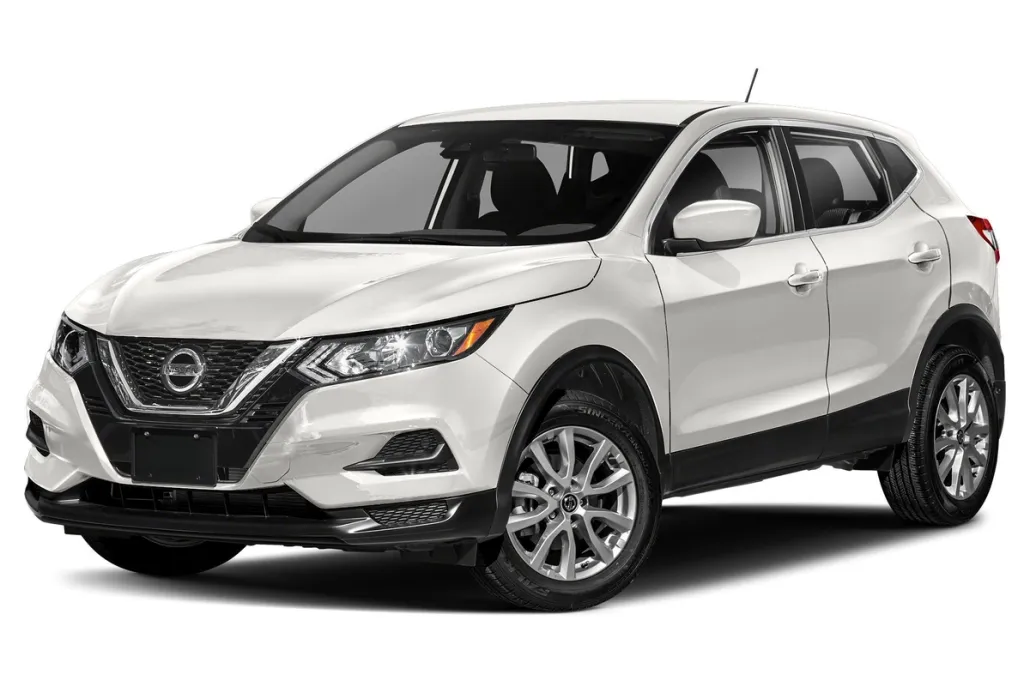 2020 Nissan Rogue Sport SV photo 1