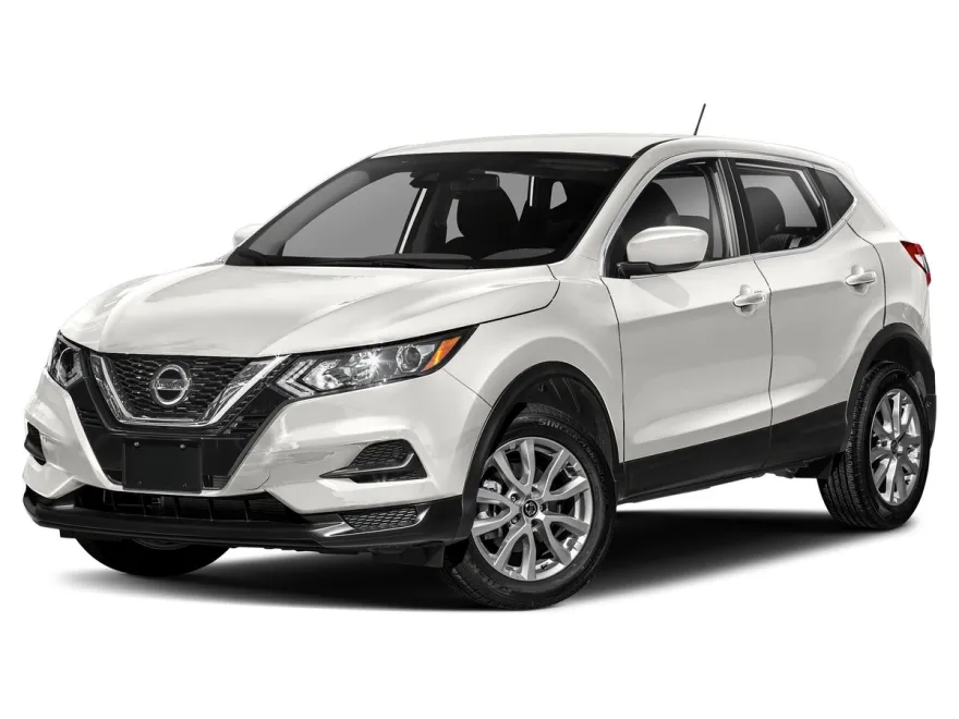 2020 Nissan Rogue Sport SV photo 1