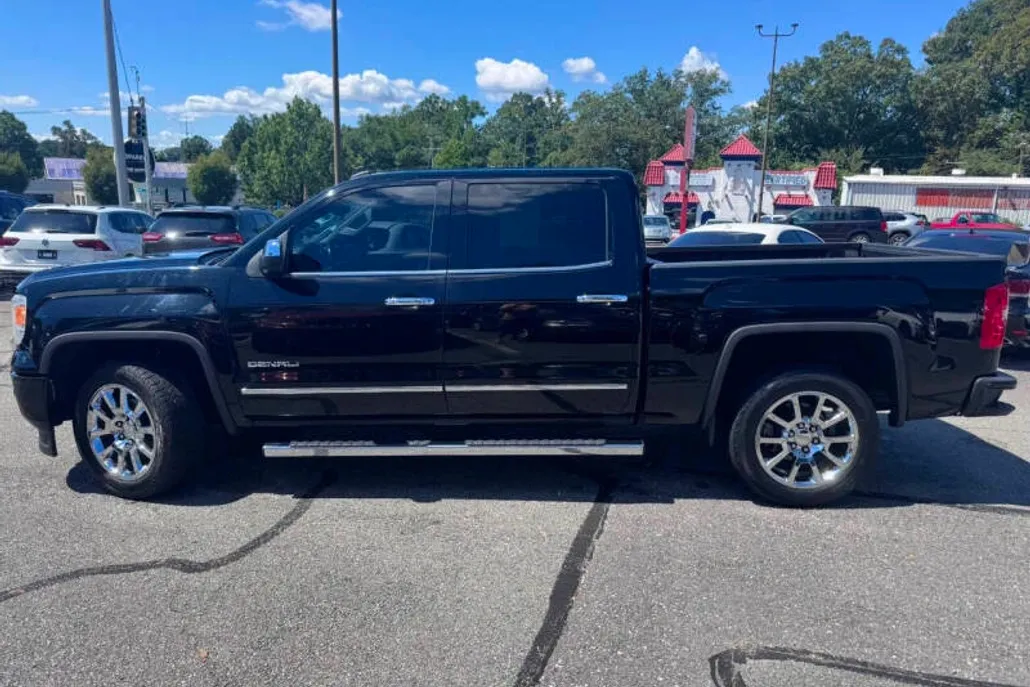 2014 Gmc Sierra 1500 Denali photo 1