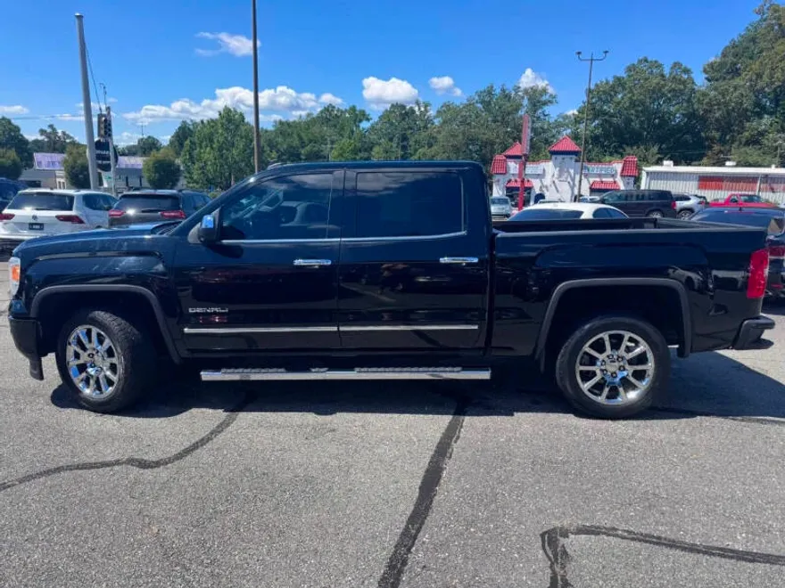 2014 Gmc Sierra 1500 Denali photo 1