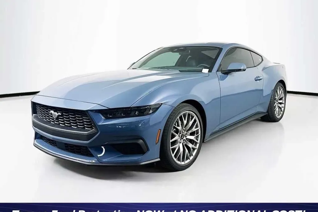 2025 Ford Mustang EcoBoost Premium photo 1