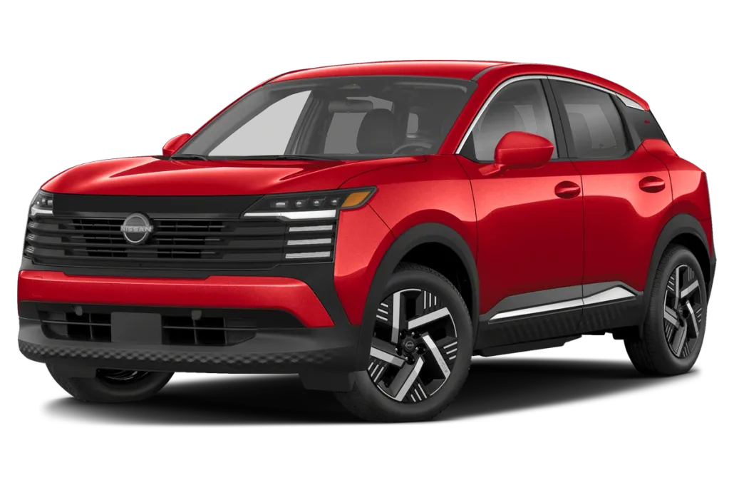 2025 Nissan Kicks SV photo 1