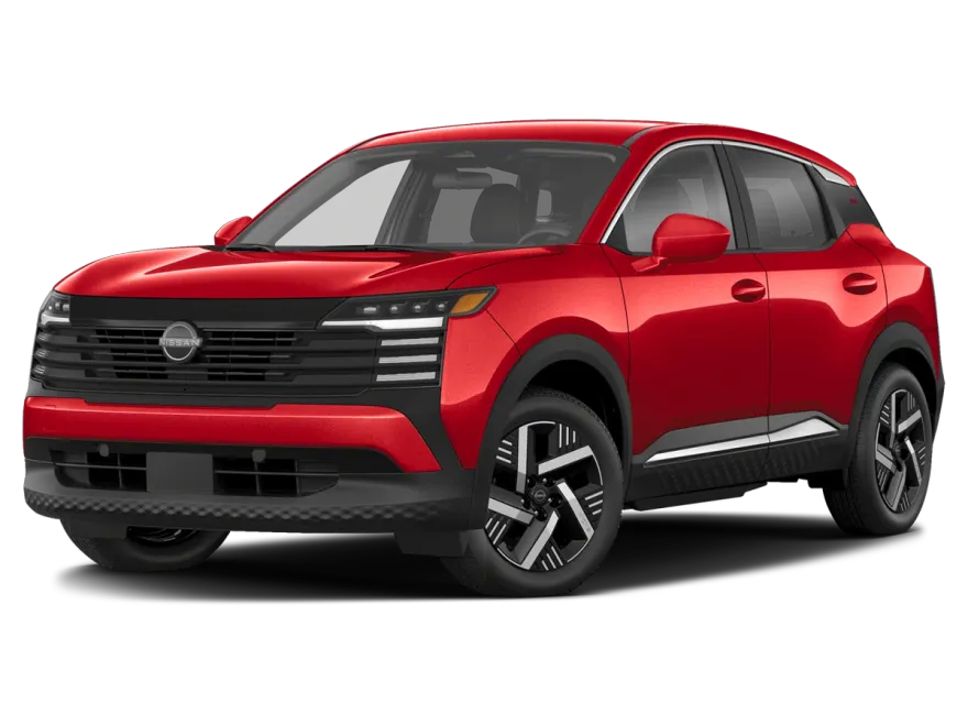 2025 Nissan Kicks SV photo 1