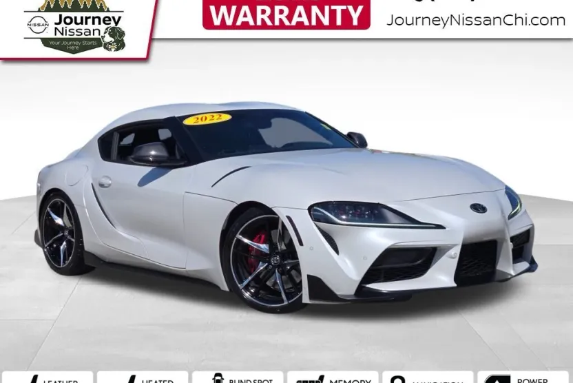 2022 Toyota Supra 3.0 photo 1