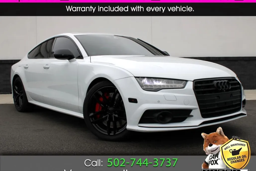 2016 Audi S7 Prestige photo 1