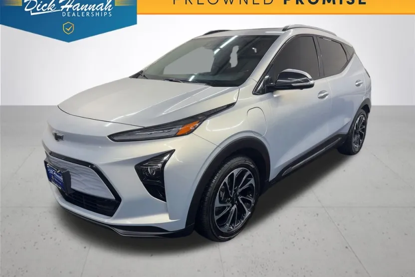 2022 Chevrolet Bolt EUV Premier photo 1