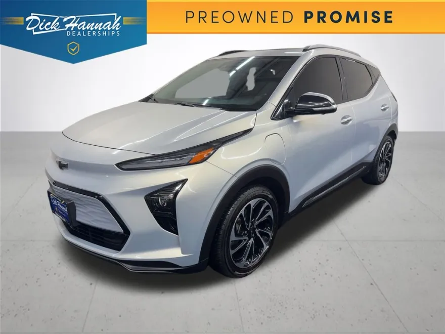 2022 Chevrolet Bolt EUV Premier photo 1