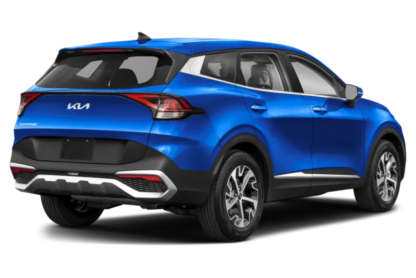 2024 Kia Sportage EX photo 1