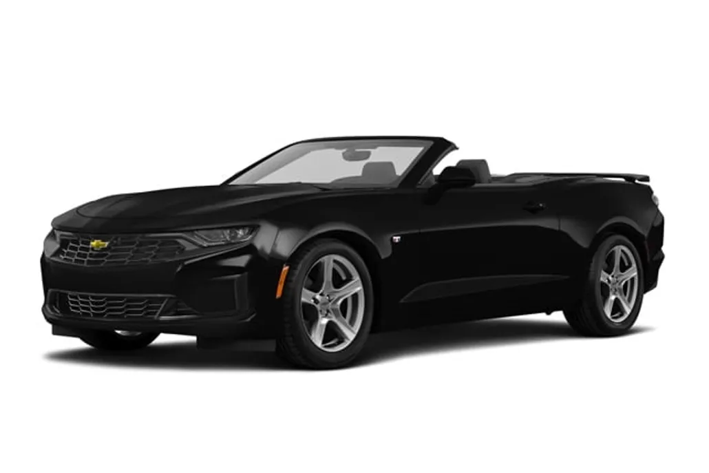 2019 Chevrolet Camaro 1LT photo 1