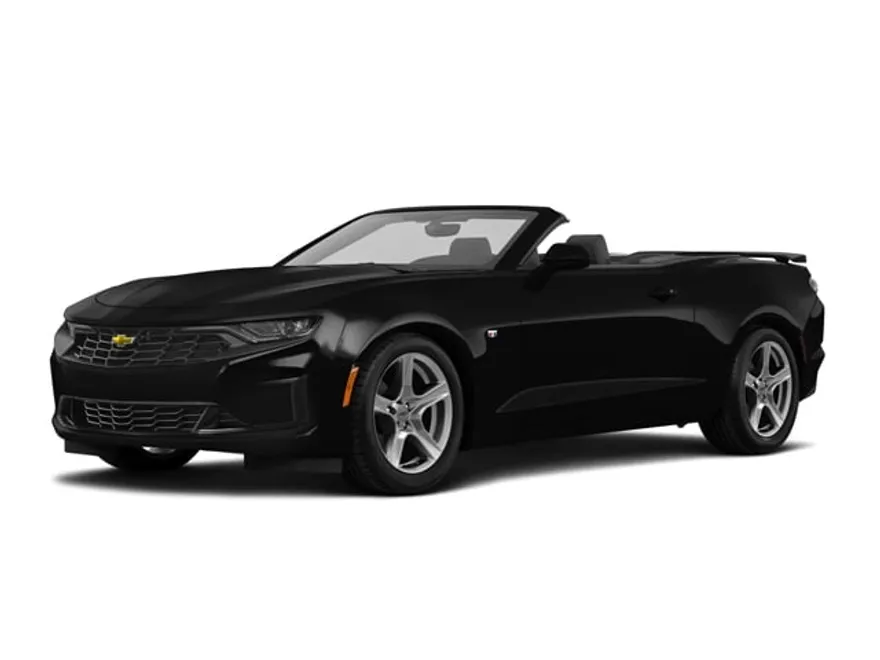 2019 Chevrolet Camaro 1LT photo 1