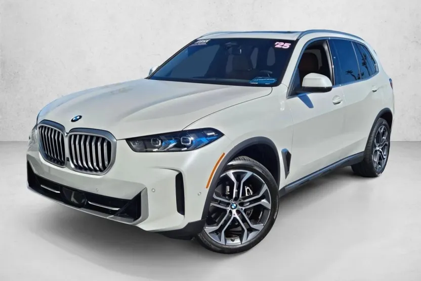 2025 Bmw X5 sDrive40i photo 1