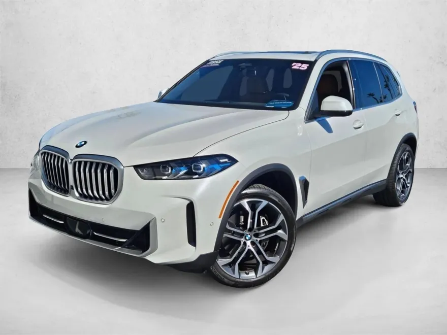2025 Bmw X5 sDrive40i photo 1
