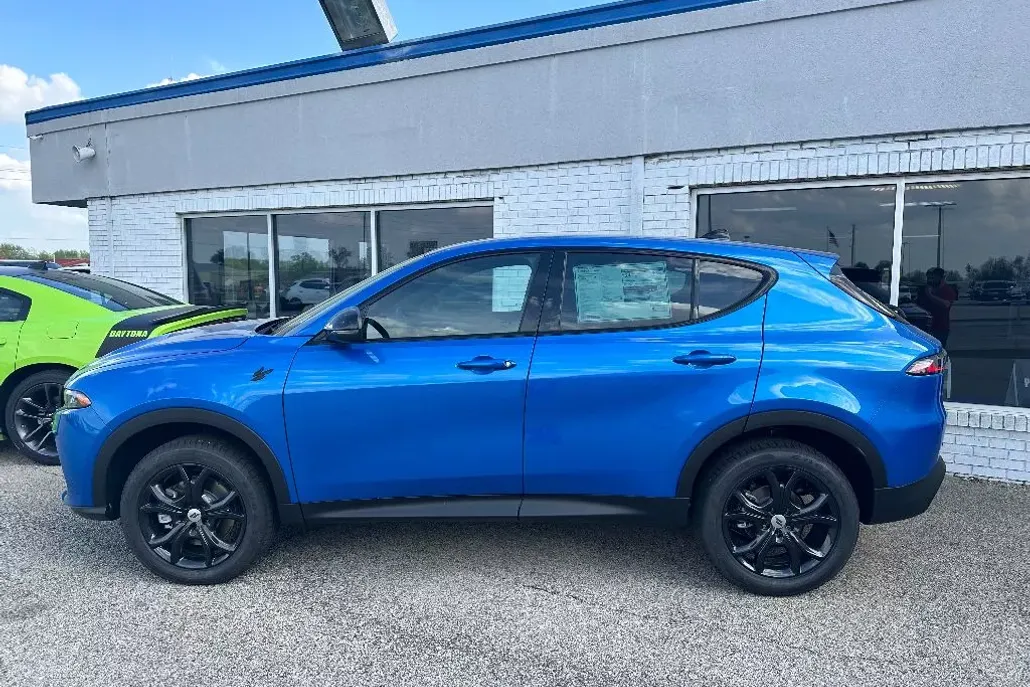 2024 Dodge Hornet GT photo 1