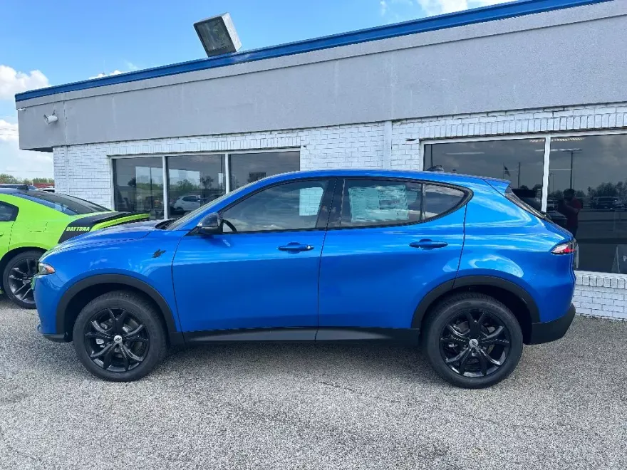 2024 Dodge Hornet GT photo 1