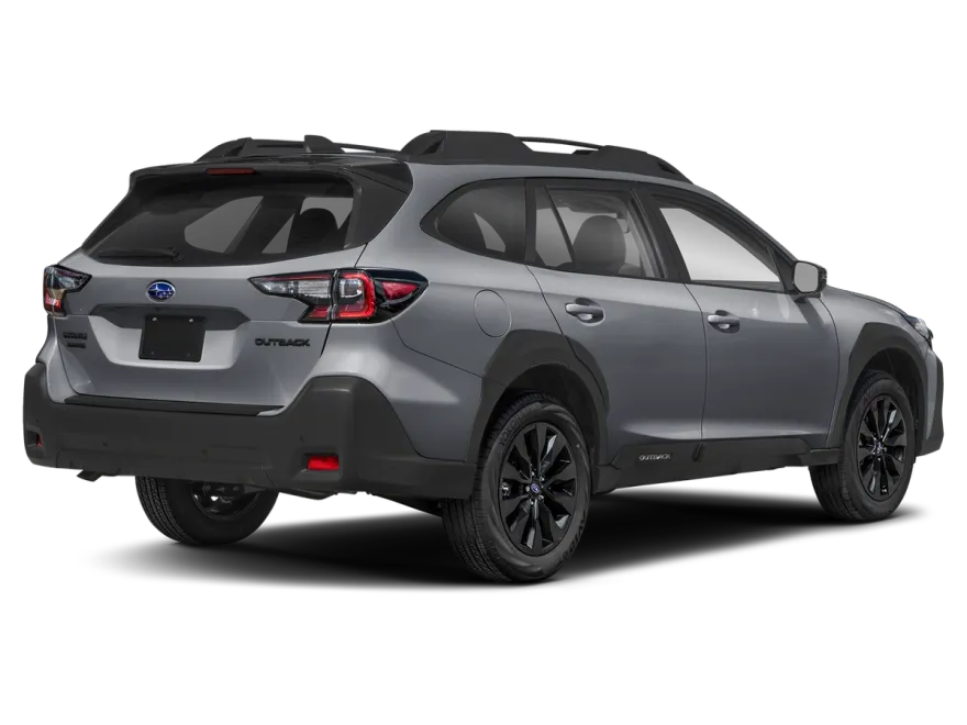 2025 Subaru Outback Onyx Edition photo 1