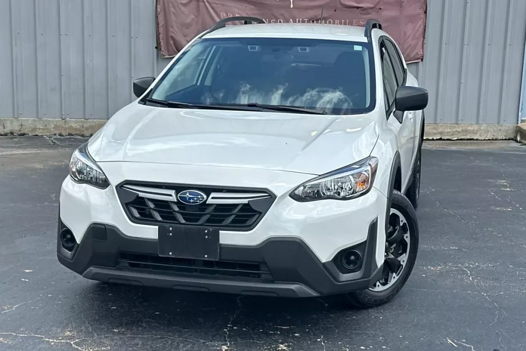 2023 Subaru Crosstrek Sport photo 1