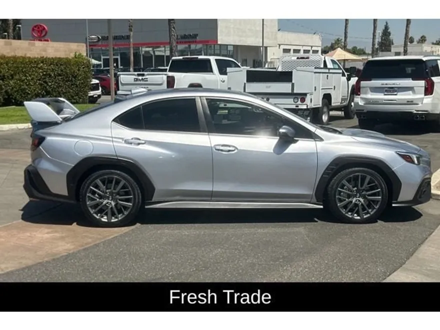 2022 Subaru WRX GT photo 1