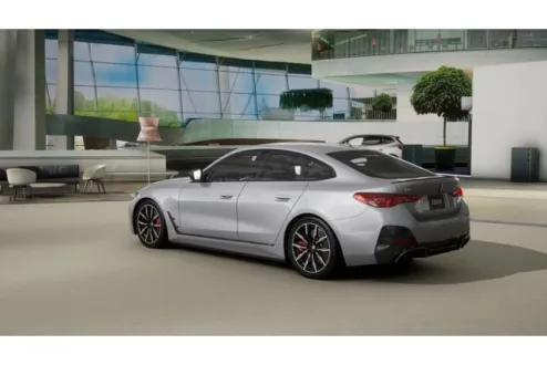 2025 Bmw i4 eDrive40 photo 2