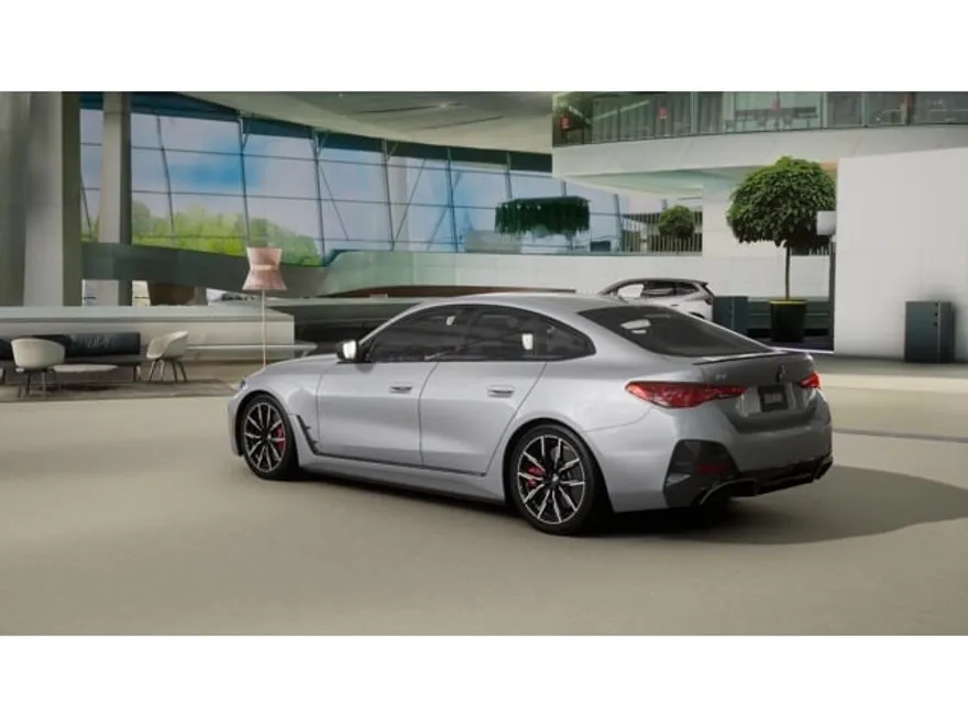 2025 Bmw i4 eDrive40 photo 2