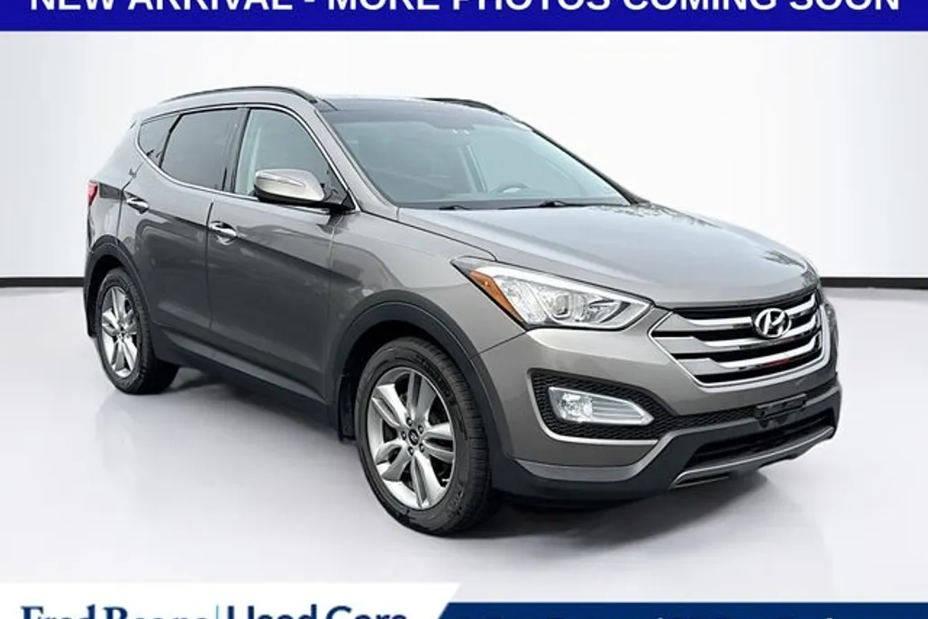 2015 Hyundai Santa Fe Sport photo 1
