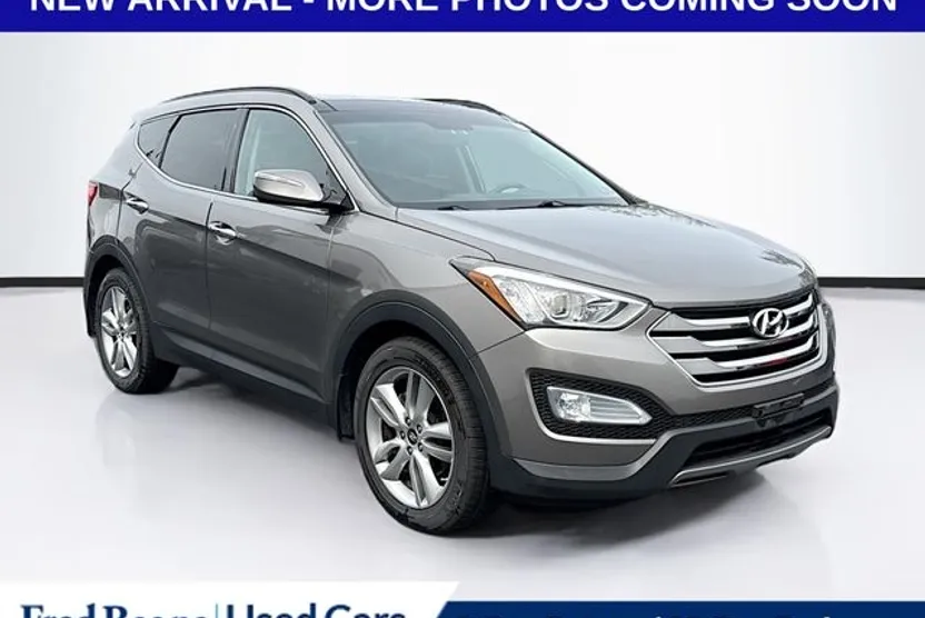 2015 Hyundai Santa Fe Sport photo 1