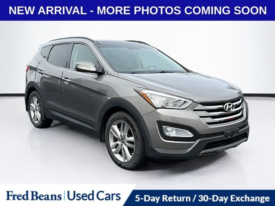2015 Hyundai Santa Fe Sport photo 1
