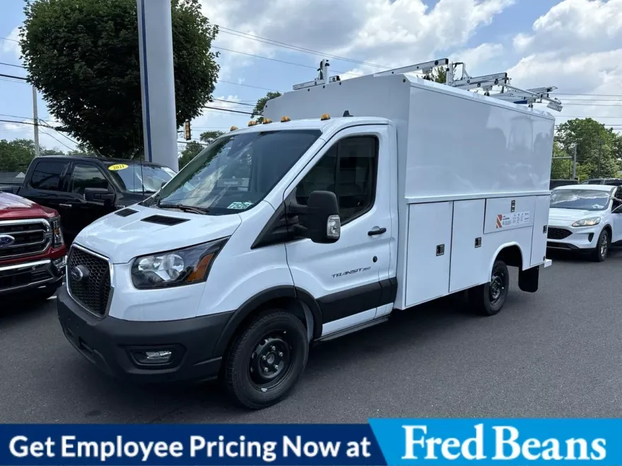 2024 Ford Transit photo 1