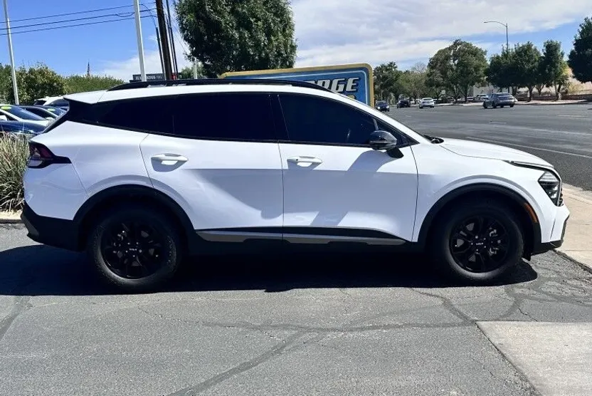 2023 Kia Sportage X-Pro Prestige photo 1