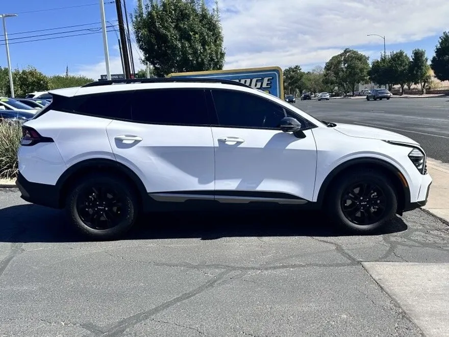 2023 Kia Sportage X-Pro Prestige photo 1