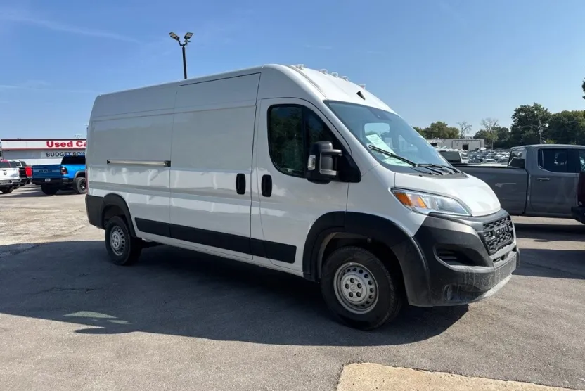 2025 Ram ProMaster 2500 photo 1