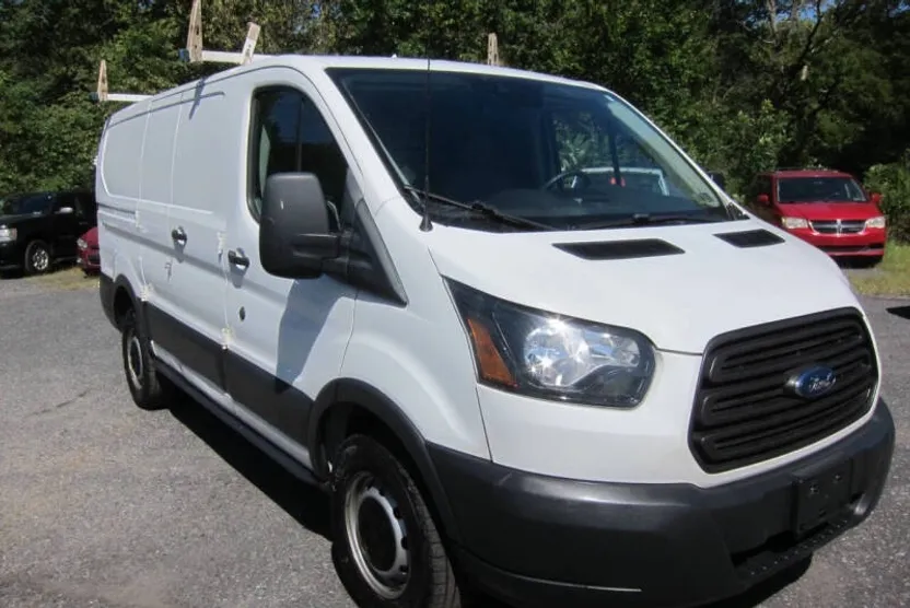 2017 Ford Transit Cargo Van Passenger photo 1