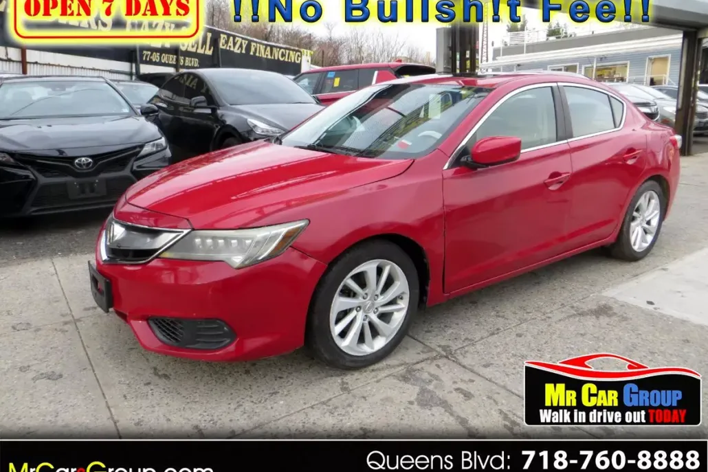 2017 Acura ILX Premium photo 1