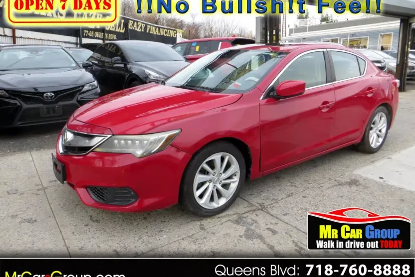 2017 Acura ILX Premium photo 1