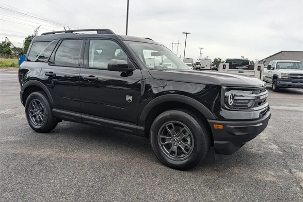 2023 Ford Bronco Sport Big Bend photo 1