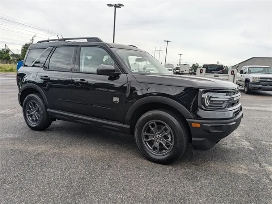 2023 Ford Bronco Sport Big Bend photo 1