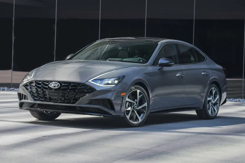 2023 Hyundai Sonata SEL photo 1
