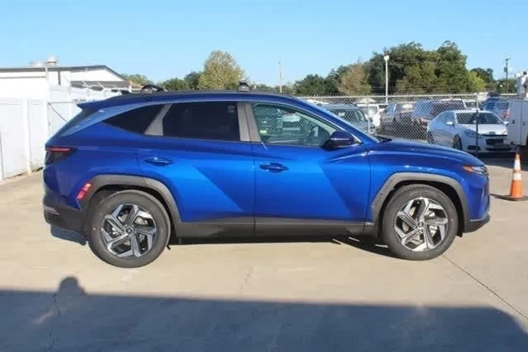 2024 Hyundai Tucson SEL Convenience photo 1