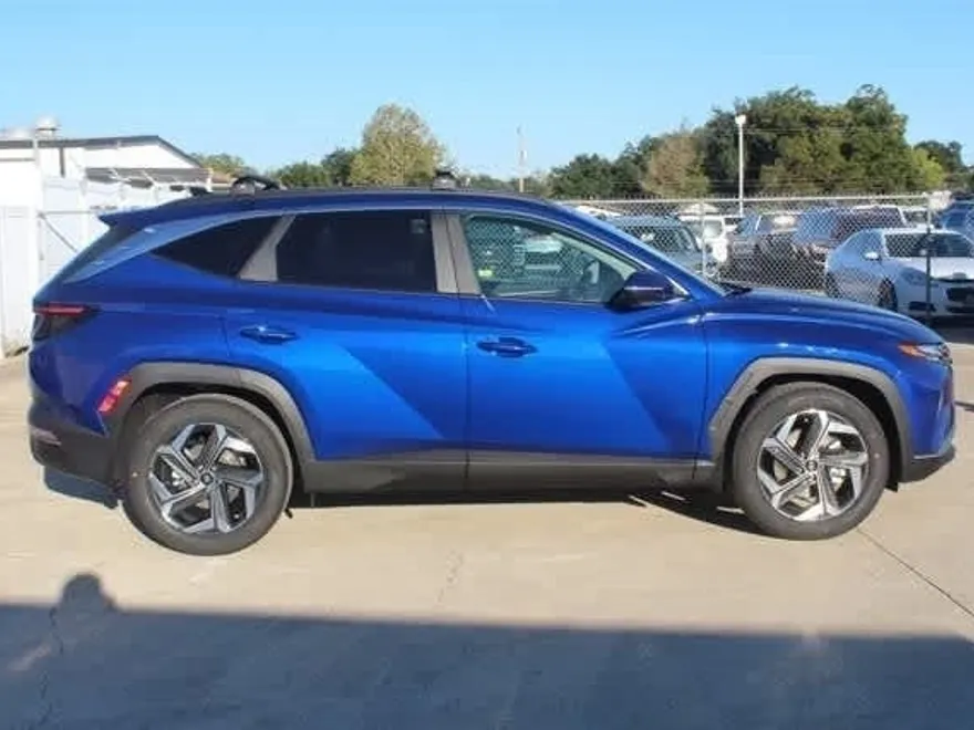 2024 Hyundai Tucson SEL Convenience photo 1