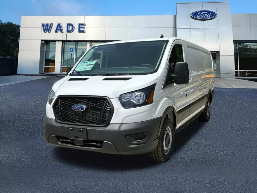 2025 Ford Transit Cargo Van photo 1