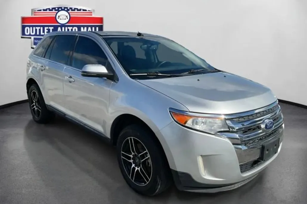 2013 Ford Edge Limited Sport photo 1
