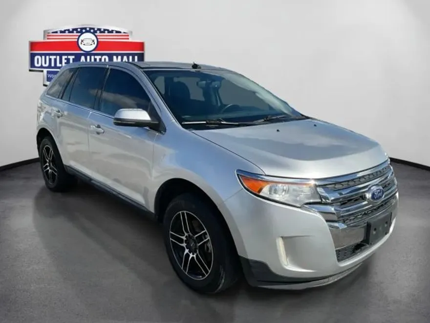 2013 Ford Edge Limited Sport photo 1